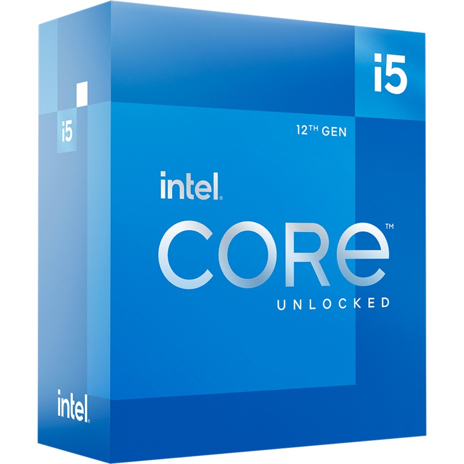 Core™ i5-12600K, Prozessor von Intel®