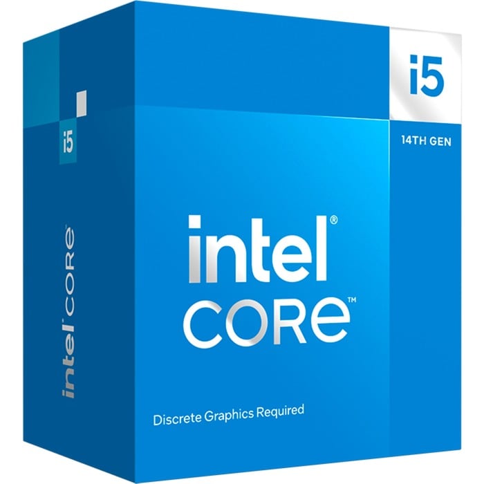 Core™ i5-14400F , Prozessor von Intel®