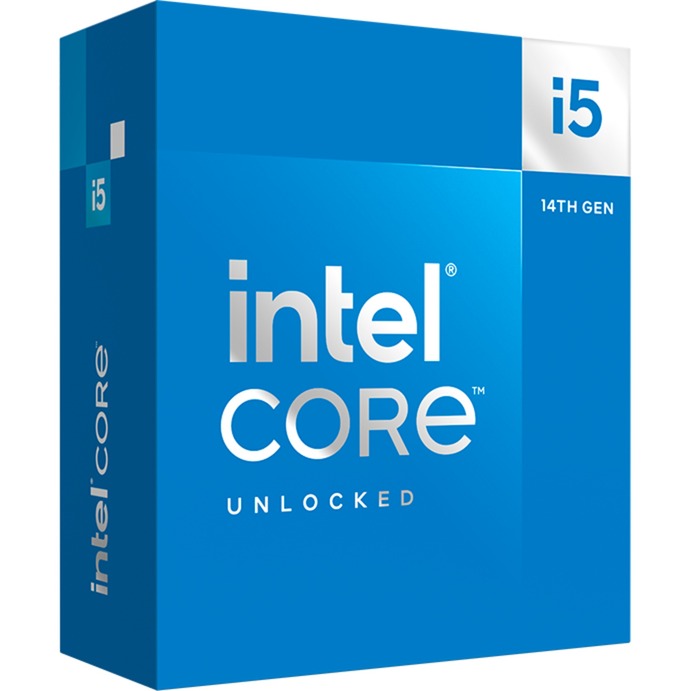 Core™ i5-14600K, Prozessor von Intel®
