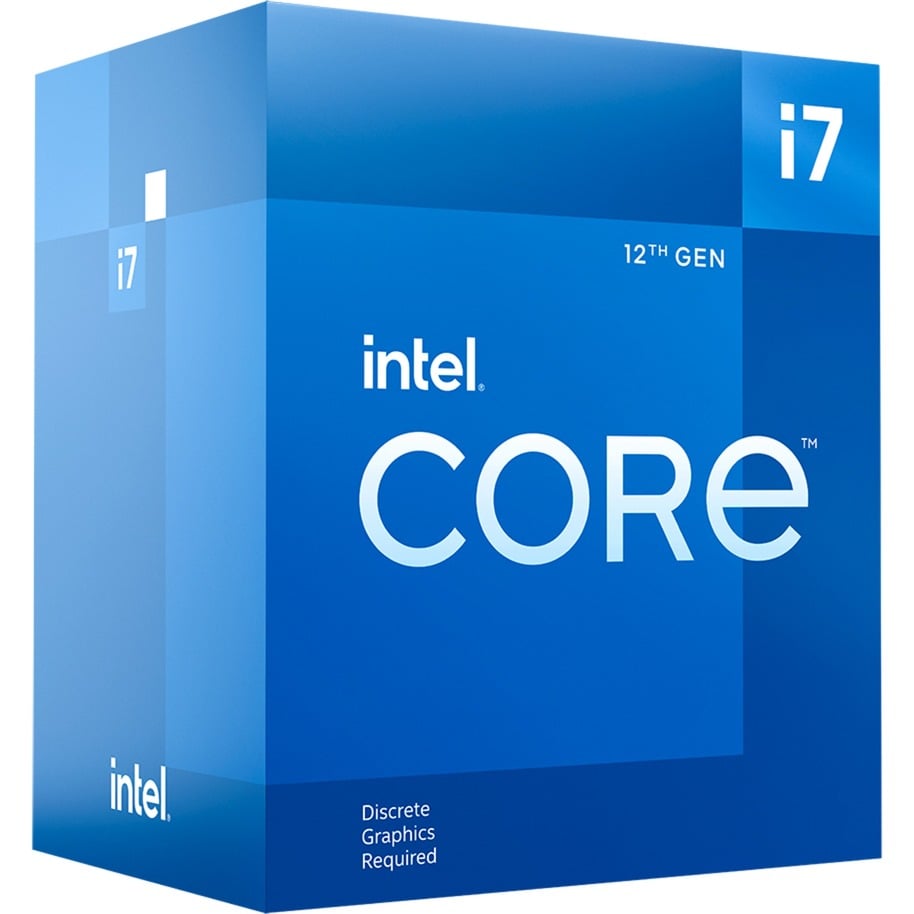 Core™ i7-12700F, Prozessor von Intel®