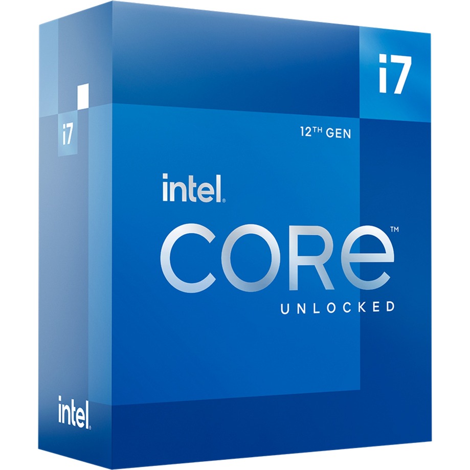 Core™ i7-12700K, Prozessor von Intel®