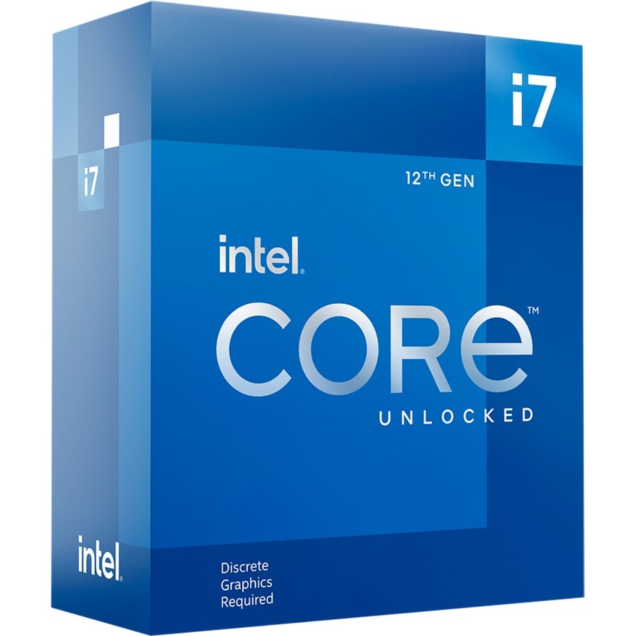 Core™ i7-12700KF, Prozessor von Intel®