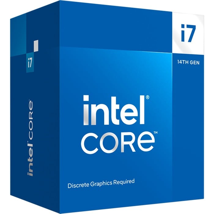 Core™ i7-14700F, Prozessor von Intel®