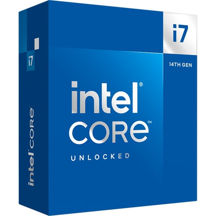 Core™ i7-14700K, Prozessor von Intel®
