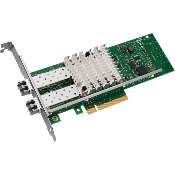 Ethernet Converged Network Adapter X520-SR2, LAN-Adapter von Intel®