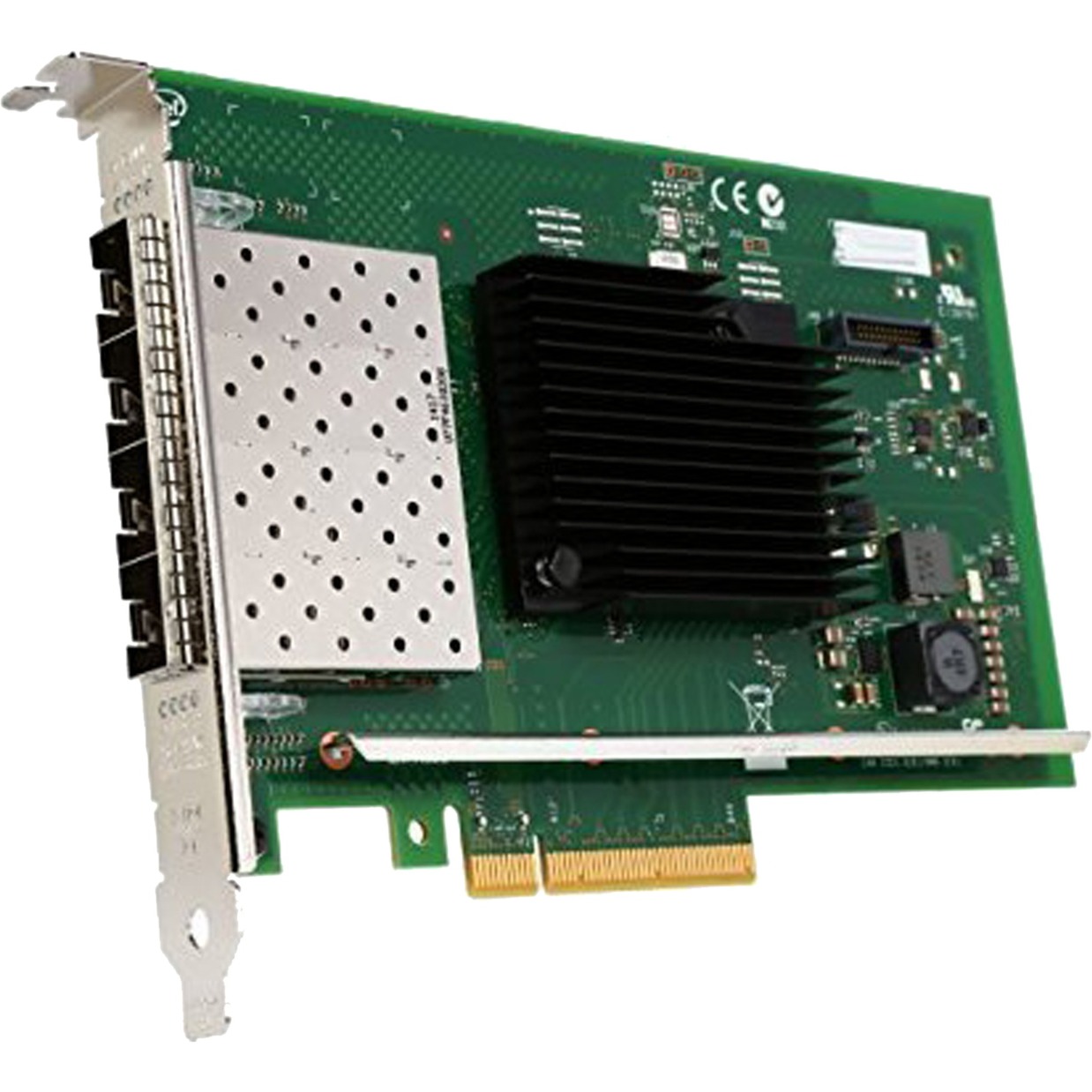 Ethernet Converged Network Adapter X710-DA4, LAN-Adapter von Intel®