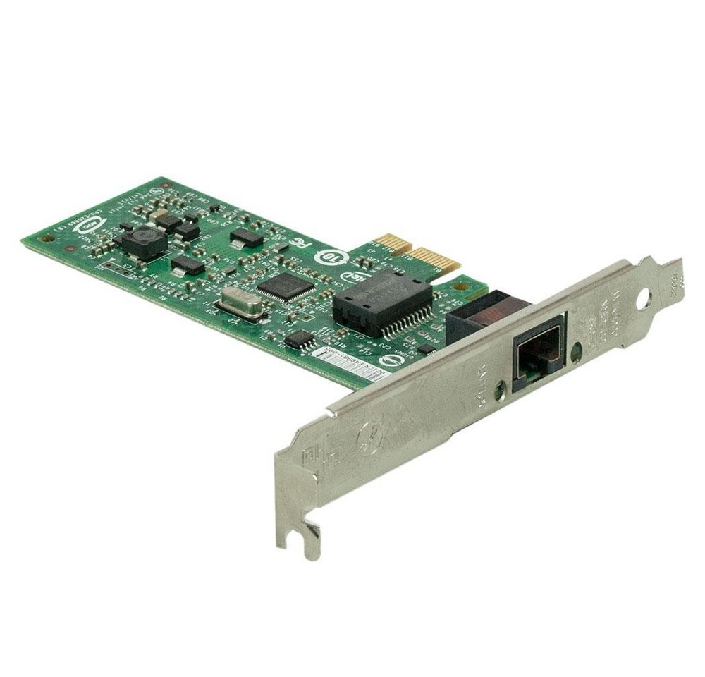 Intel® EXPI9301CTBLK PCI-E Gigabit Netzwerk-Adapter von Intel®