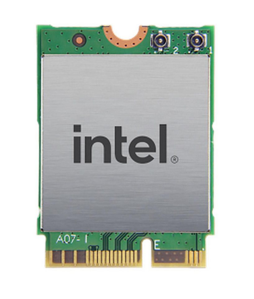 Intel® INTEL NIC WI-FI 6E AX211 2230 2x2 AX R2 6GHz + BT No vPro Netzwerk-Adapter von Intel®