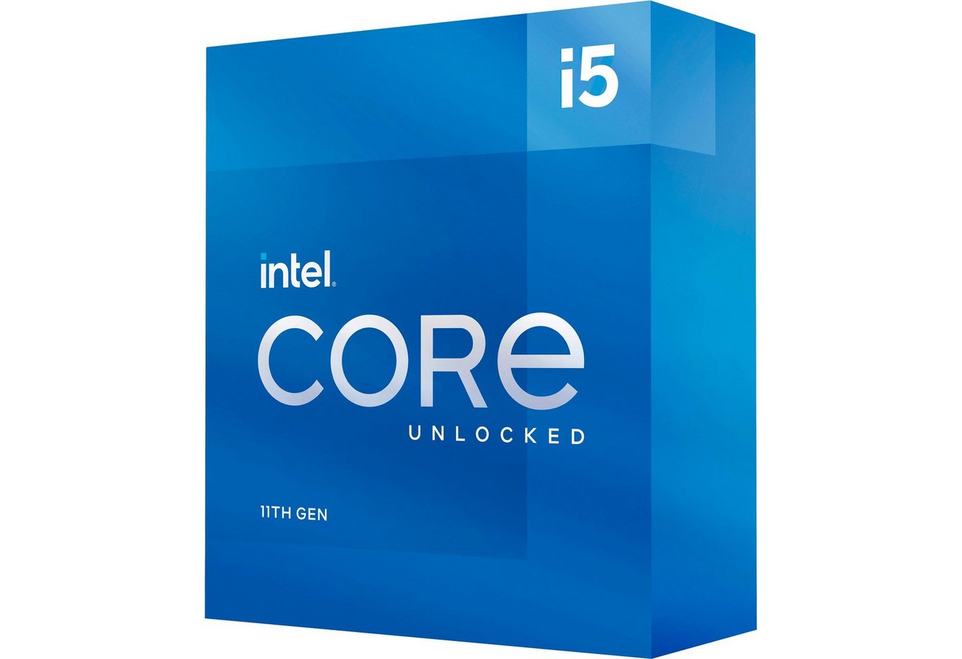 Intel® Prozessor Core™ i5-11600K von Intel®