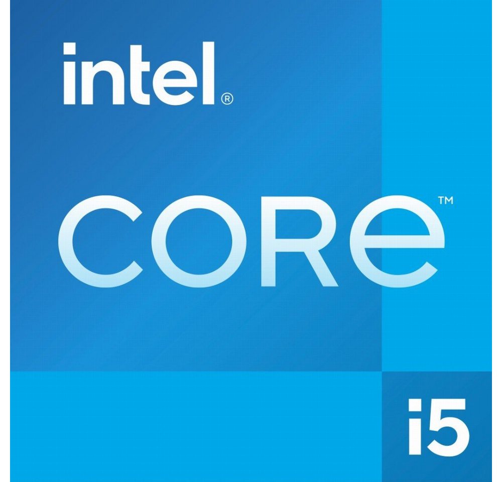 Intel® Prozessor Core™ i5-12400F Tray, FCLGA1700, bis zu 4.40 GHz, 18 MB, 6C/12T von Intel®