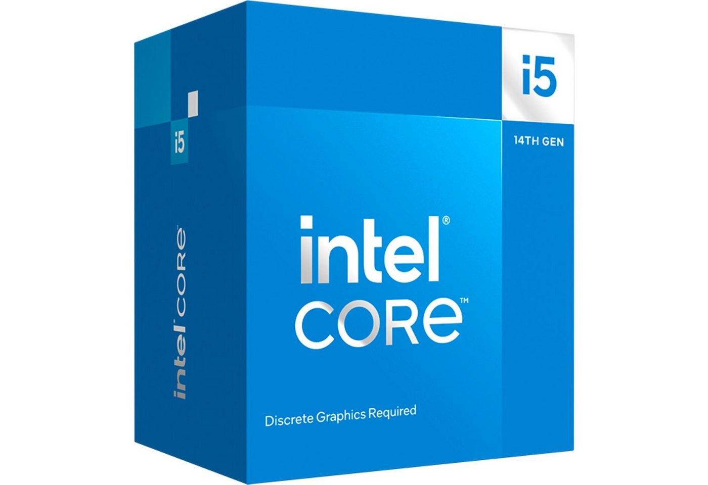 Intel® Prozessor Intel® Core™ i5-14500, Prozessor von Intel®
