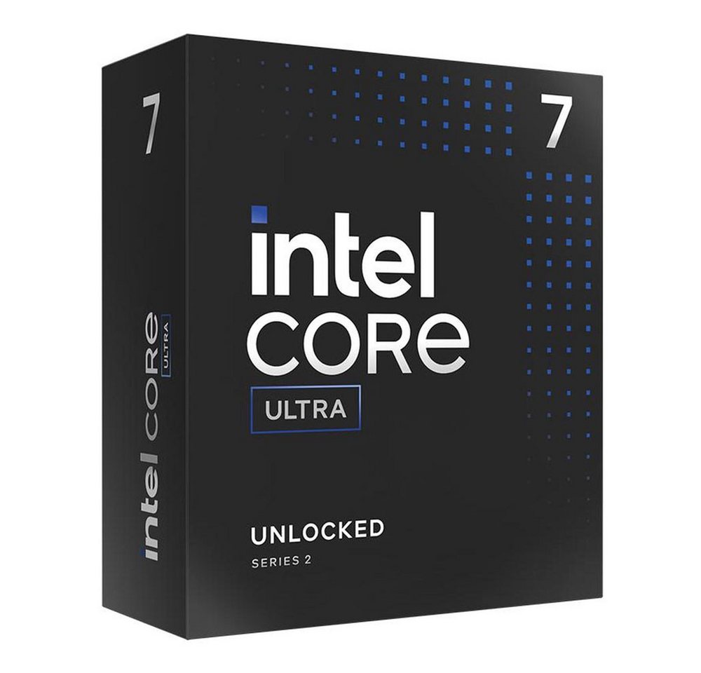 Intel® Prozessor Core Ultra 7 265K von Intel®