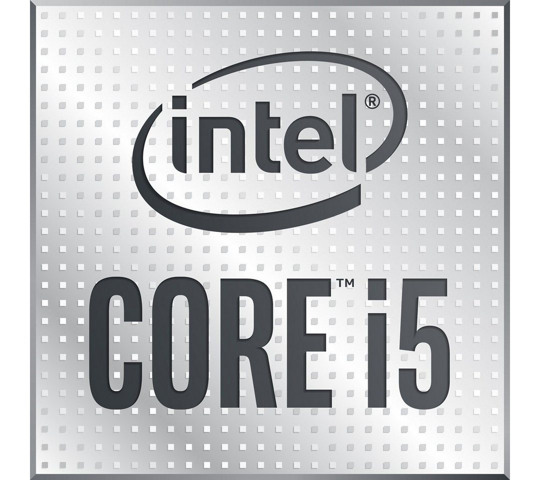 Intel® Prozessor Core i5-10400 65W (2,9GHz - 4,3GHz, 12MB, 6C/12T) LGA1200 Box von Intel®