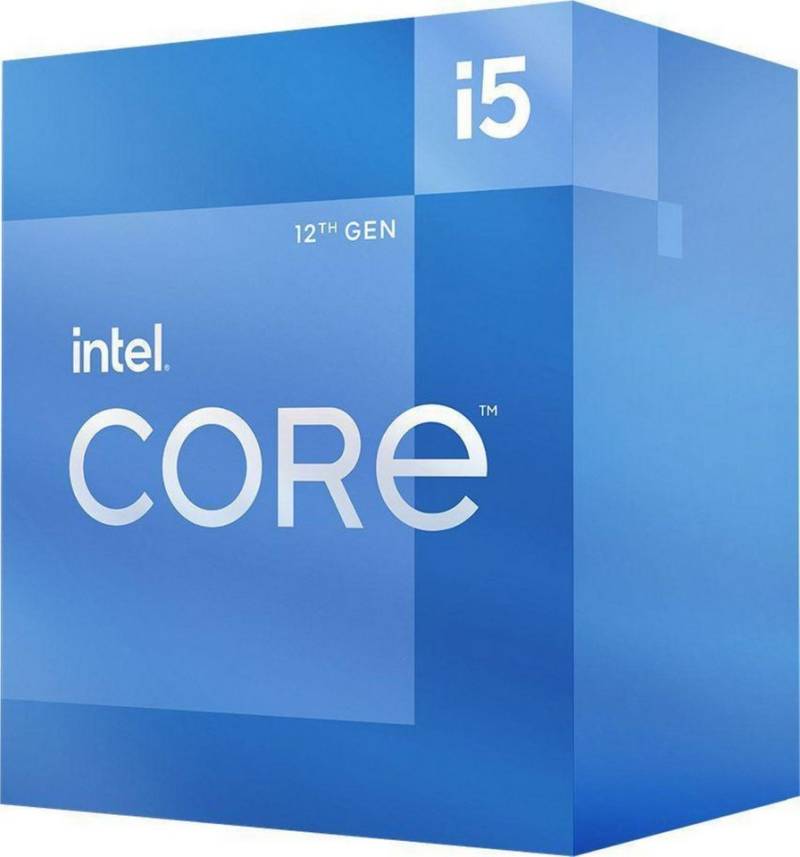 Intel® Prozessor Core i5-12400F 2.5GHz LGA1700 18M(BX8071512400F S RL4W) von Intel®
