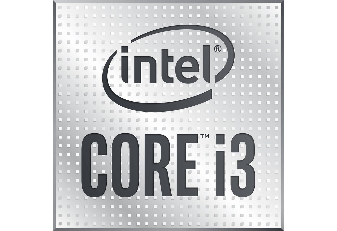 Intel® Prozessor INTEL Core i3-10100F S1200 Box von Intel®