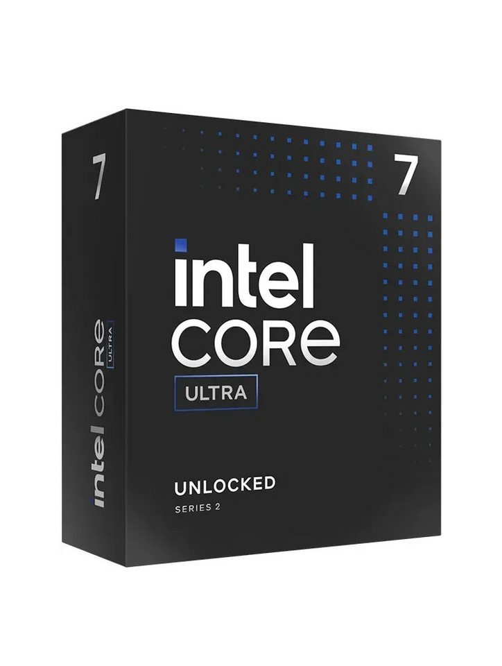 Intel® Prozessor Intel Core Ultra 7 265K von Intel®