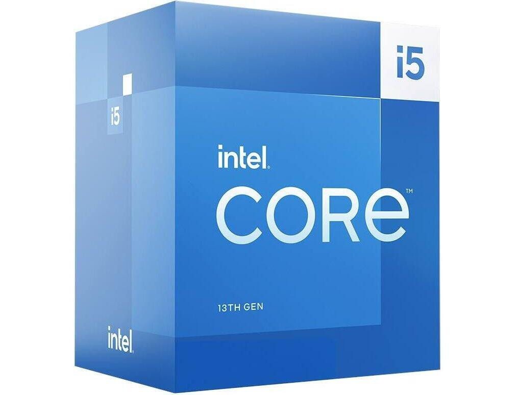 Intel® Prozessor Intel Core i5-13400, 6C+4c/16T, 2.50-4.60GHz, boxe von Intel®