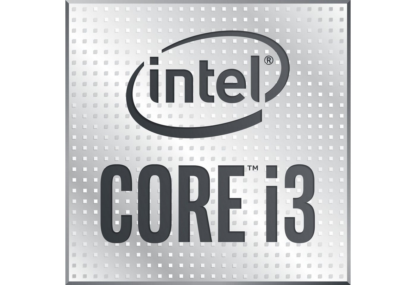 Intel® Prozessor i3-10105 von Intel®