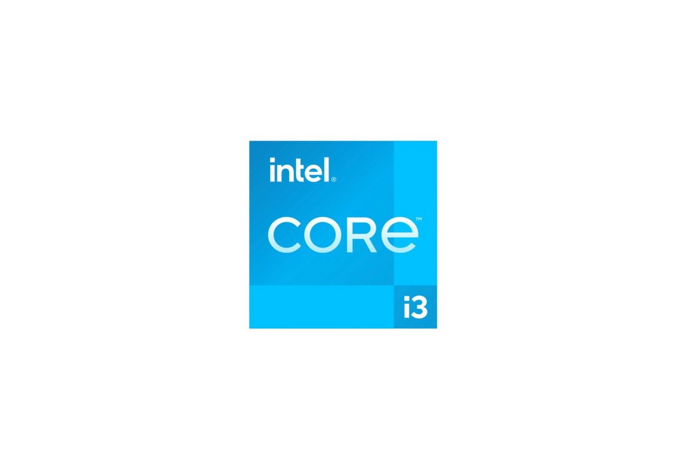 Intel® Prozessor i3-12100 von Intel®