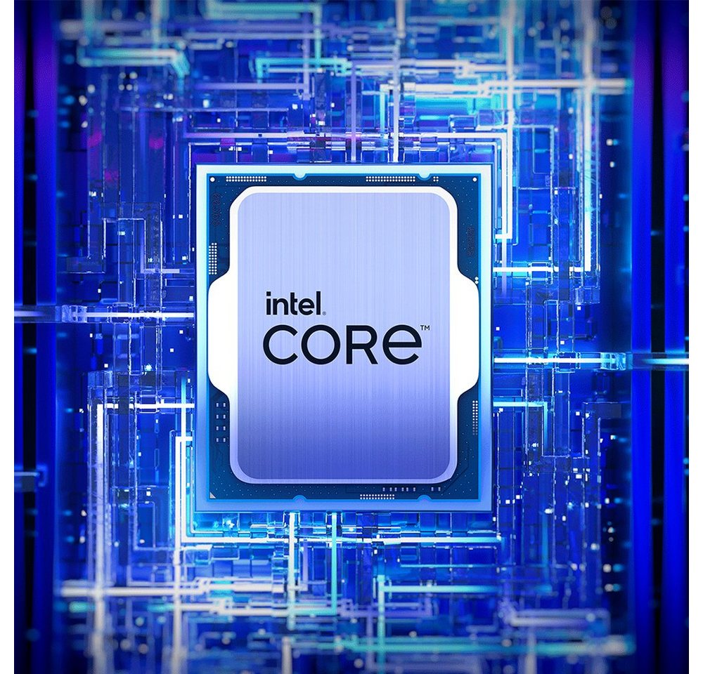 Intel® Prozessor i7-10700 BOX von Intel®