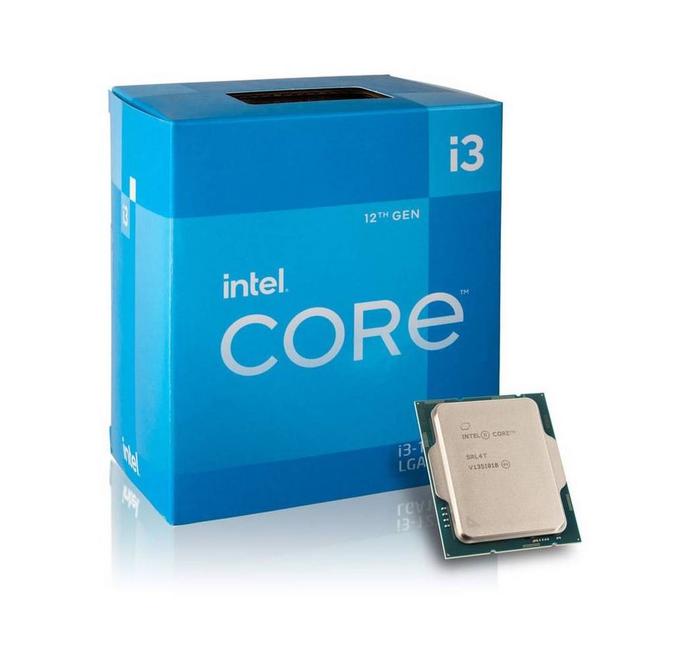 Intel® Prozessor von Intel®