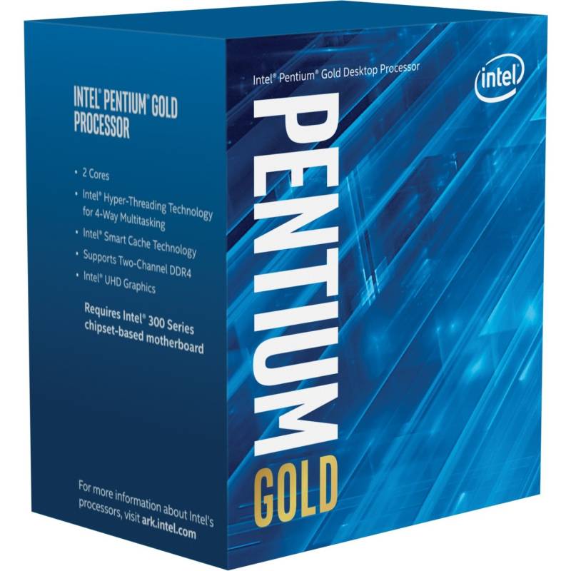 Pentium® Gold G7400, Prozessor von Intel®