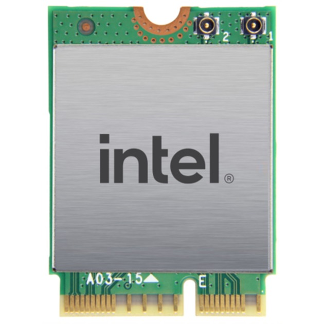 WiFi 6E AX211 M.2 vPro, WLAN-Adapter von Intel®