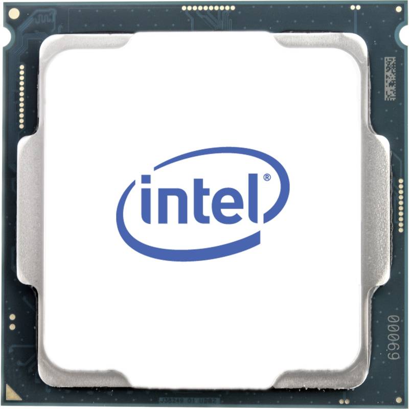 Xeon® E-2124G, Prozessor von Intel®