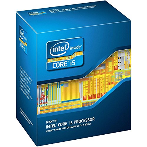 2QX8542 Prozessor (Intel Core i5 i5-4670, 3,40 GHz, Sockel H3 LGA-1150) von Intel