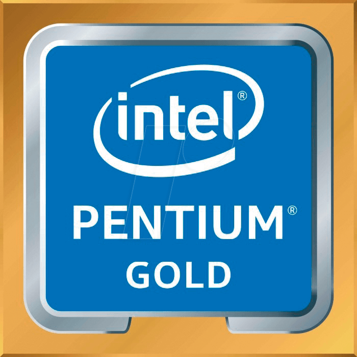 BX80701G6400 - Intel Pentium Gold G6400, 2x 4.00GHz, boxed, 1200 von Intel