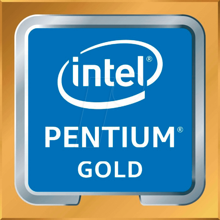 BX80701G6405 - Intel Pentium Gold G6405, 2x 4.10GHz, boxed, 1200 von Intel