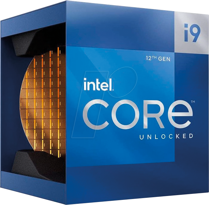 BX8071512900K - Intel Core i9-12900K, 3.20GHz, boxed, 1700 von Intel