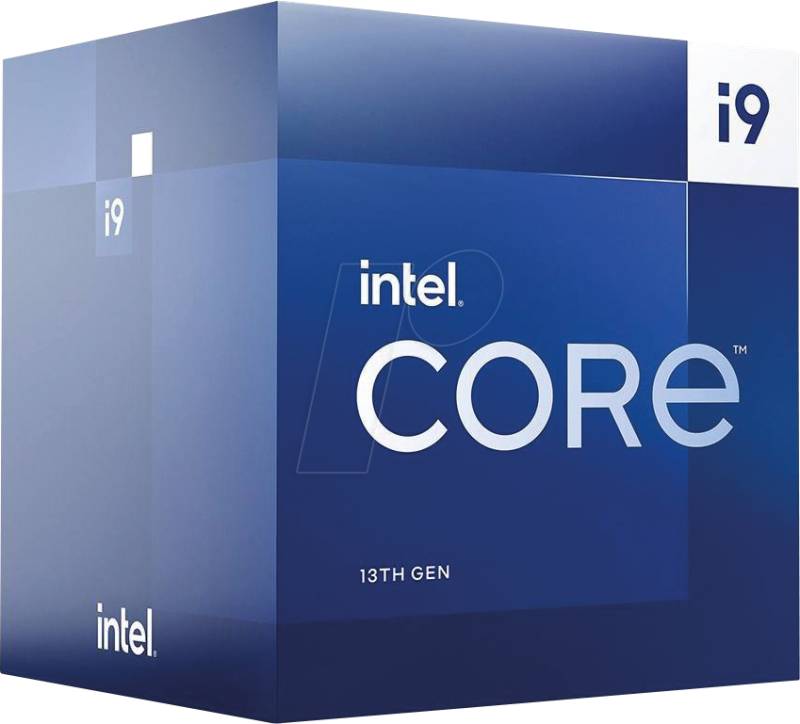 BX8071513900 - Intel Core i9-13900, box, 1700 von Intel
