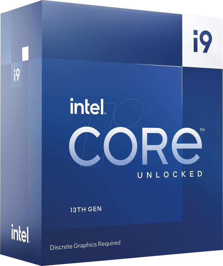 BX8071513900KF - Intel Core i9-13900KF, 3.00GHz, boxed ohne Kühler, 1700 von Intel