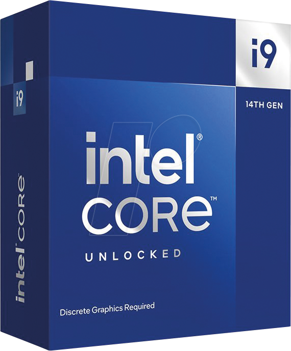 BX8071514900 - Intel Core i9-14900, 2.0-5.8GHz, boxed, 1700 von Intel