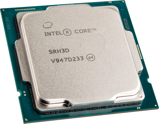 CM8070104282136 - Intel Core i5-10600KF, 6x 4.10GHz, tray, 1200 von Intel