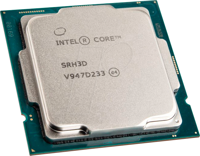 CM8071504553829 - Intel Core i7-12700KF, 3.60GHz, tray, 1700 von Intel