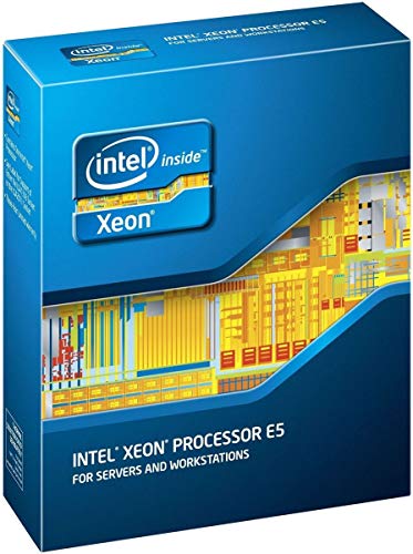 CPU Prozessor 6-Core Intel Xeon E5-2630 12x 2,3 GHz Socket LGA 2011 SR0KV von Intel