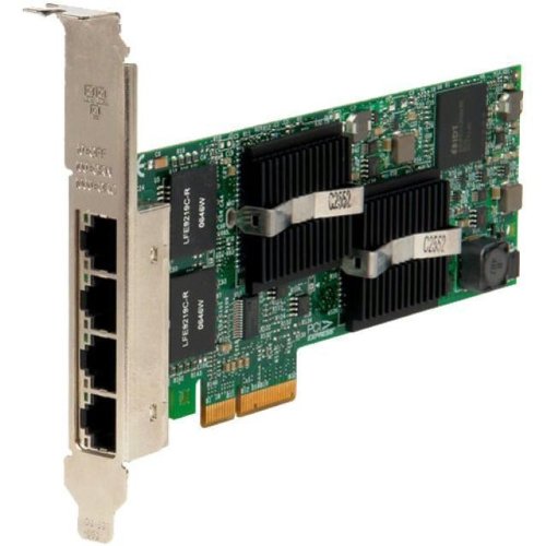EXPI9404VT - EXPI9404VT Intel PRO/1000 VT Quad Port Server Adapter LP PCI-E von Intel