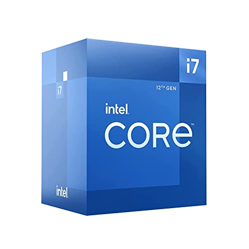 Generic CPU Core i7-12700F / 12/20 / 2,1GHz / 6xxChipset / BX8071512700F von Intel