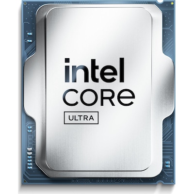 INTEL Core Ultra 5 225F 6+4 Kerne 3.3GHz Sockel LGA-1851 Tray ohne Kühler von Intel