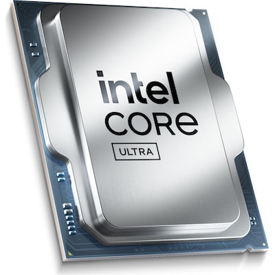 INTEL Core Ultra 9 285K 8+16 Kerne 5.7 GHz Sockel LGA-1851 Tray (ohne Kühler) von Intel