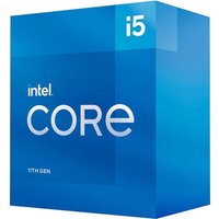 INTEL Core i5-11600K 6x3,9GHz 12MB-L3 Cache Sockel 1200 (Boxed ohne Lüfter) von Intel