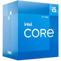 INTEL Core i5-12400 2,5GHz 6 Kerne 18MB Cache Sockel 1700 (Boxed mit Lüfter) von Intel