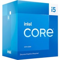 INTEL Core i5-13400F 2,5GHz 6+4 Kerne 20MB Cache Sockel 1700 Boxed mit Lüfter von Intel