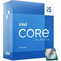 INTEL Core i5-13600K 3,5 GHz 6+8 Kerne 24MB Cache Sockel 1700 (Boxed o. Lüfter) von Intel
