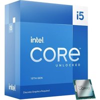INTEL Core i5-13600KF 3,5 GHz 6+8 Kerne 24MB Cache Sockel 1700 Boxed o. Lüfter von Intel