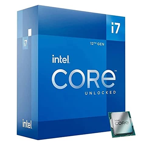 INTEL Core i7-12700K BX8071512700K von Intel