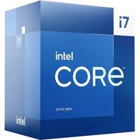 INTEL Core i7-13700 2,1GHz 8+8 Kerne 30MB Cache Sockel 1700 Boxed mit Lüfter von Intel