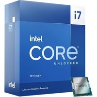 INTEL Core i7-13700KF 3,4 GHz 8+8 Kerne 30MB Cache Sockel 1700 Boxed o. Lüfter von Intel
